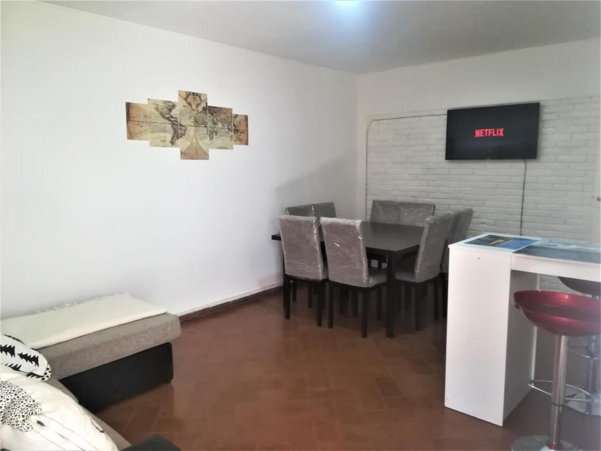 Fsm - Casa Residencial -Ubicacion Privilegiada. Apartment Мендоса Екстериор снимка